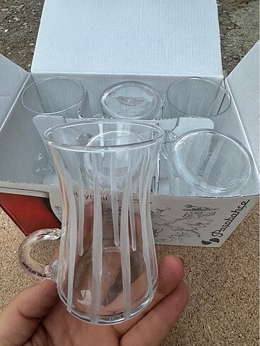 Çay bardağı