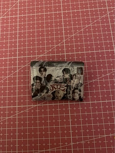 Skz stray kids ate letter albüm pc