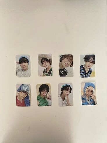 Skz straykids ate pc photocard miyavlix