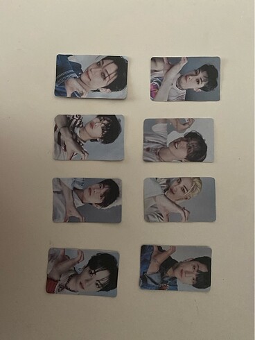 Skz straykids maxident pc photocard