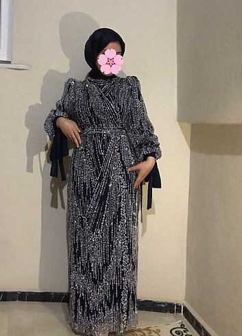 Tesettür abiye 