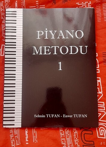 Piyano metodu 