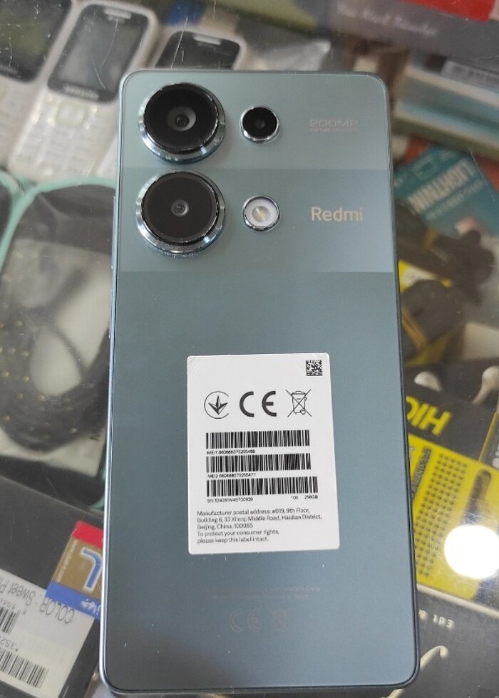 Redmi note 13 pro - Görsel 2