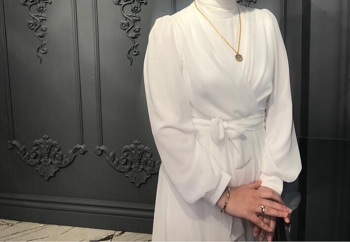 Diğer Nikah elbisesi