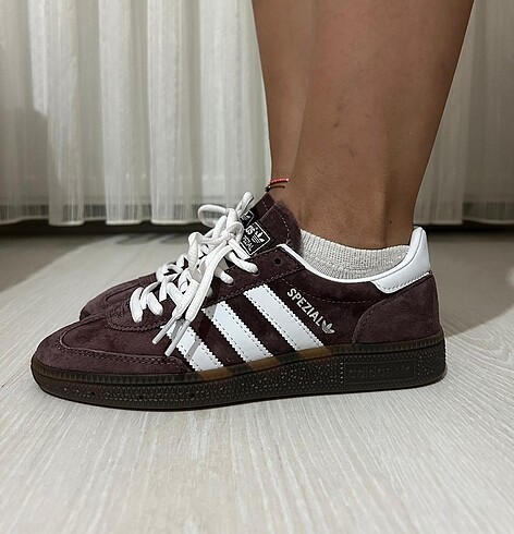 Adidas Spezial Handball Brown