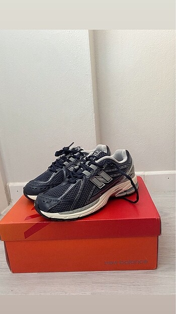 37 Beden lacivert Renk New Balance 1906r Lacivert