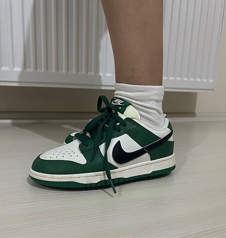 Nike Dunk Low Green