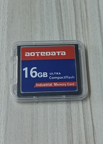 Diğer CD kart 16gb