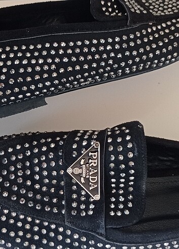 Prada Ayakkabi