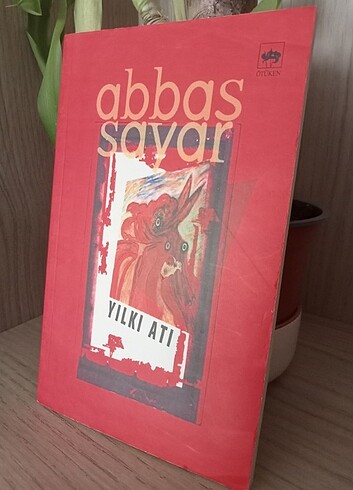 Yılkı Atı - Abbas Sayar