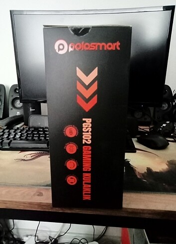 Diğer Polosmart Gaming Kulaklık PGS102