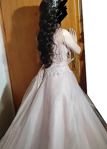 Diğer Nişan Elbisesi