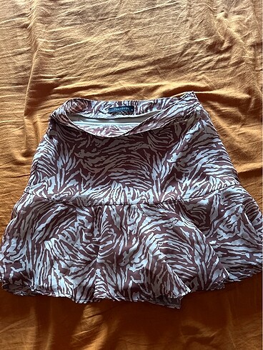 Etek zebra