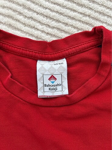 Bahçeşehir 13:12 yaş sweatshirt erkek kız karışık giyebilir