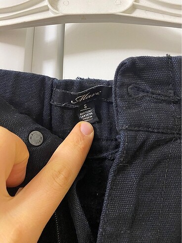 Mavi Jeans Mavi siyah pantolon