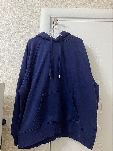 H&M H&M lacivert sweatshirt