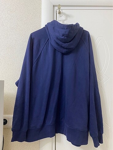 l Beden lacivert Renk H&M lacivert sweatshirt