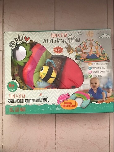 Bebek oyun alanı