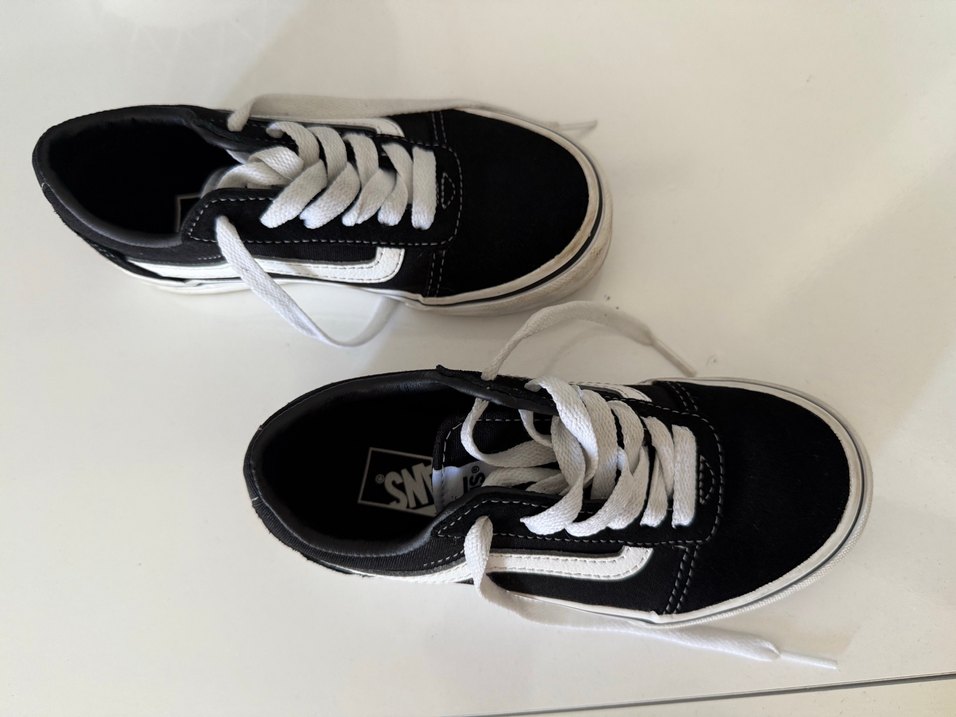 Çocuk Orjinal Vans - Görsel 2