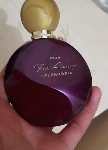 Splendoria parfüm 