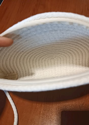  Beden Bohem Krem Kadın Clutch Çanta