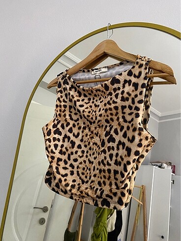 Leopar bluz