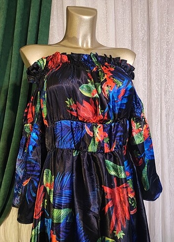 On Fashion Muhteşem elbise