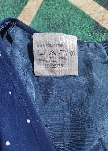 american vintage elbise - Görsel 7