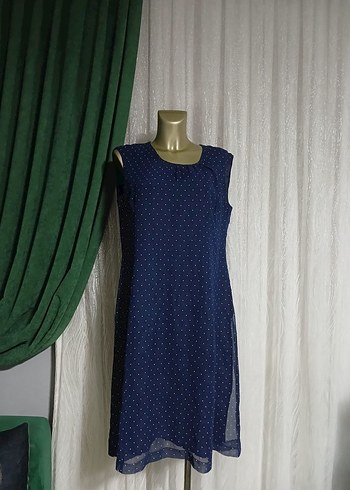 american vintage elbise - Görsel 3