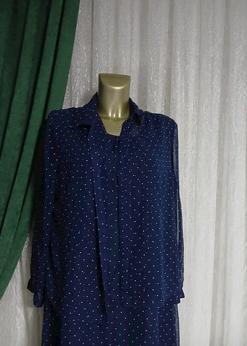 american vintage elbise - Görsel 2