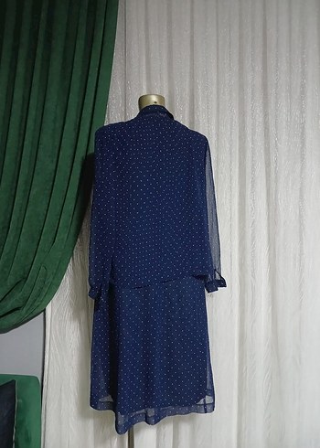 american vintage elbise - Görsel 4