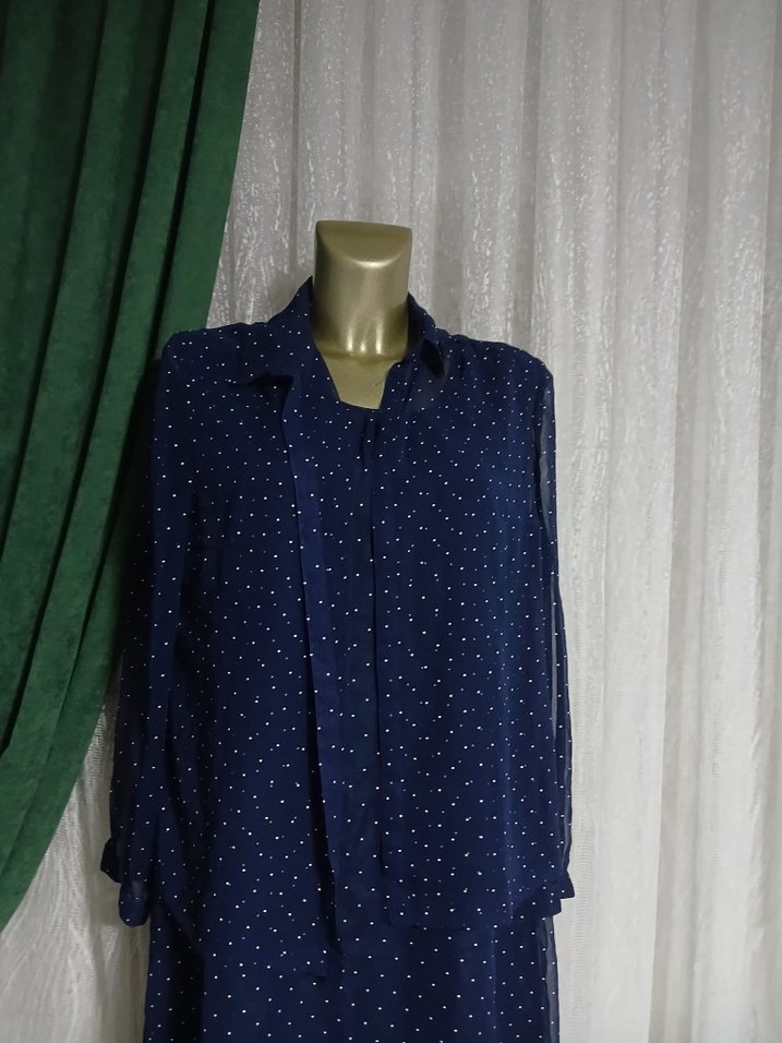 american vintage elbise - Görsel 2