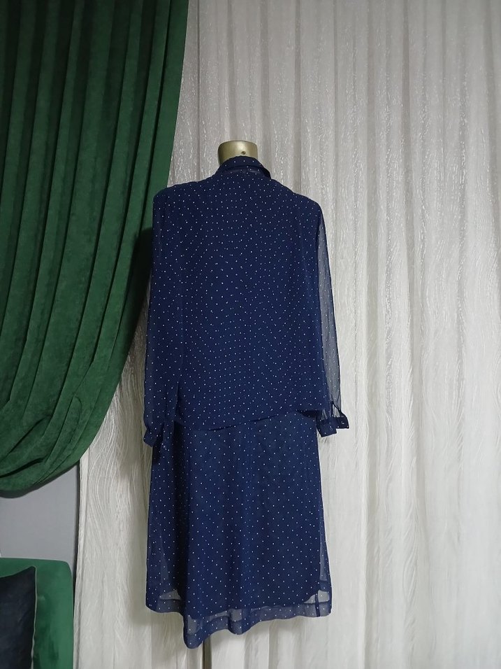 american vintage elbise - Görsel 4