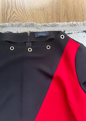 Fabrika marka büyük beden elbise - Görsel 2