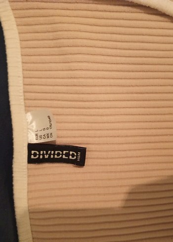 H&M Uzun Kollu Bluz - Görsel 2