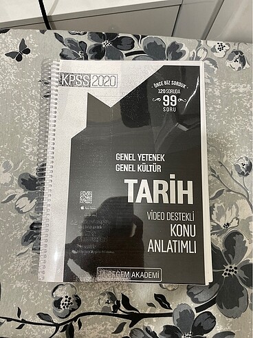 Tarih KPSS konu anlatımlı