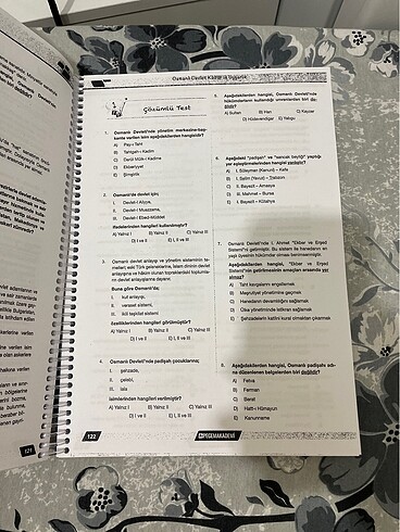 Beden Tarih KPSS konu anlatımlı