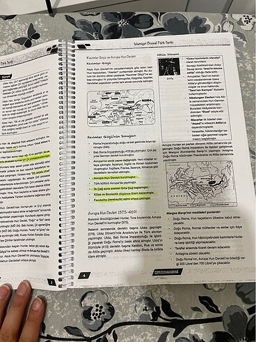  Tarih KPSS konu anlatımlı