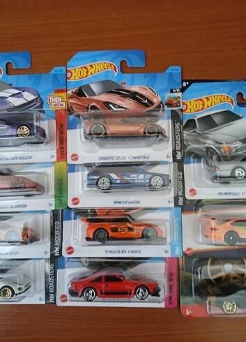 Hot wheels araba FIYAT TEMSILI