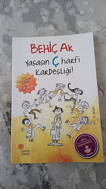Yaşasın Ç harfi kardesligi 