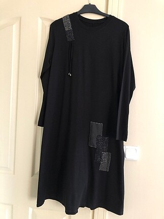 Siyah tunik