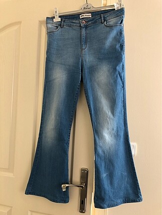 32 Beden Jean pantolon