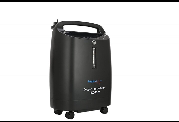 Respirox Oxygen Concentrator SZ-5DW - Görsel 2