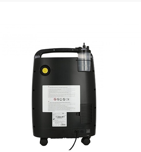 Respirox Oxygen Concentrator SZ-5DW - Görsel 3