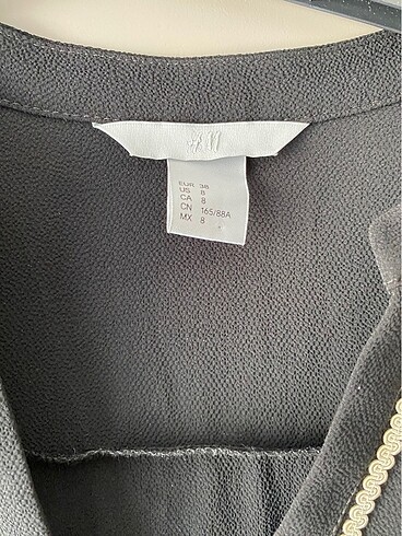 H&M Kapri kol elbise
