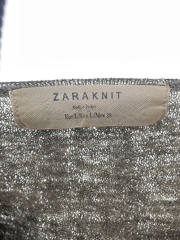 l Beden çeşitli Renk Zara Kazak / Triko %70 İndirimli.