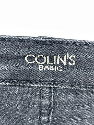 30 Beden siyah Renk Colin's Jean / Kot %70 İndirimli.