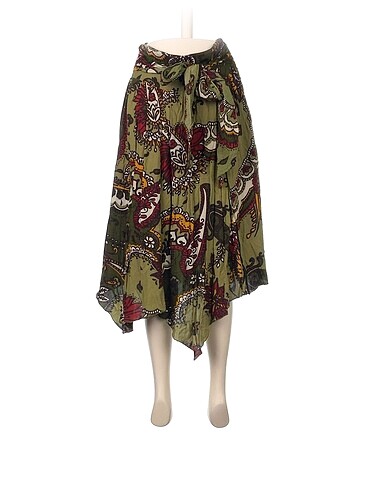 Vintage Love Midi Etek %70 İndirimli.