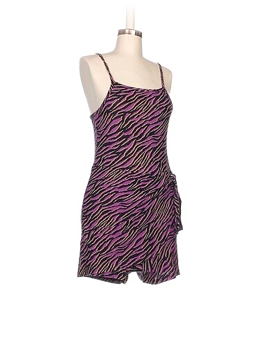 Bershka Kısa Tulum %70 İndirimli. - Görsel 2