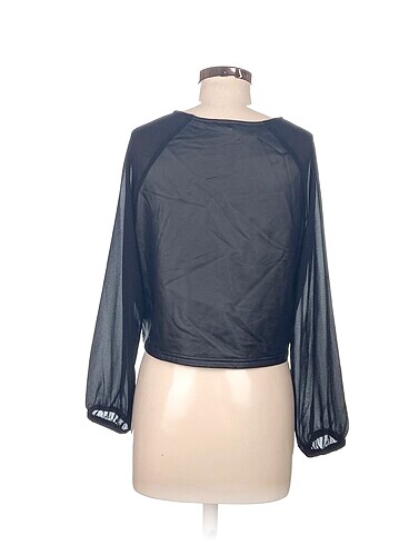 34 Beden Twist Bluz %70 İndirimli.